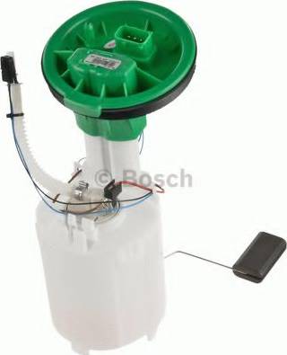 BOSCH F 00E 193 560 - Modul alimentare combustibil aaoparts.ro