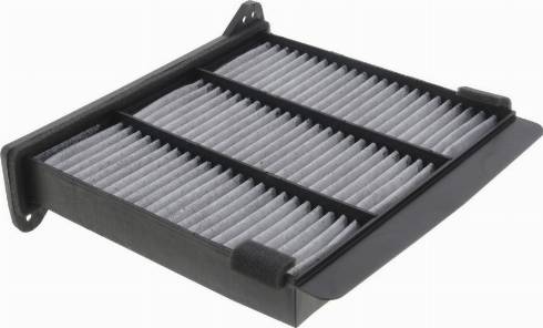 BOSCH F 00E 165 157 - Filtru, aer habitaclu aaoparts.ro