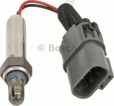 BOSCH F 00E 261 245 - Sonda Lambda aaoparts.ro