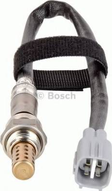 BOSCH F 00E 263 101 - Sonda Lambda aaoparts.ro