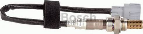 BOSCH F 00E 263 101 - Sonda Lambda aaoparts.ro