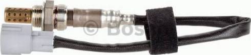 BOSCH F 00E 263 101 - Sonda Lambda aaoparts.ro