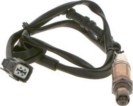 BOSCH F 00E 263 281 - Sonda Lambda aaoparts.ro