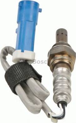 BOSCH F 00E 262 999 - Sonda Lambda aaoparts.ro