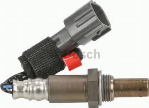 BOSCH F 00E 262 973 - Sonda Lambda aaoparts.ro