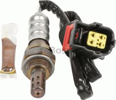 BOSCH F 00E 262 186 - Sonda Lambda aaoparts.ro