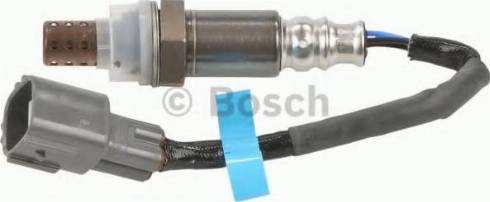 BOSCH F 00E 262 809 - Sonda Lambda aaoparts.ro