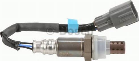 BOSCH F 00E 262 809 - Sonda Lambda aaoparts.ro