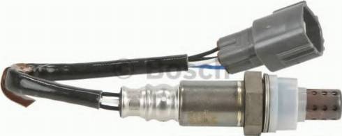 BOSCH F 00E 262 817 - Sonda Lambda aaoparts.ro