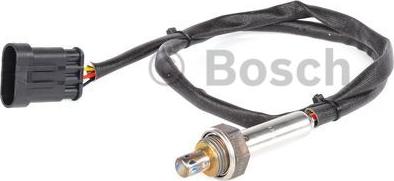 BOSCH F 00E 262 888 - Sonda Lambda aaoparts.ro