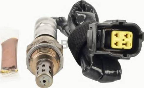 BOSCH F 00E 262 826 - Sonda Lambda aaoparts.ro