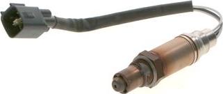 BOSCH F 00H L00 447 - Sonda Lambda aaoparts.ro