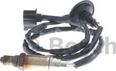 BOSCH F 00H L00 401 - Sonda Lambda aaoparts.ro