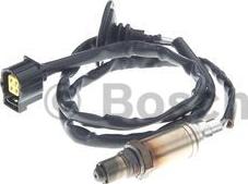 BOSCH F 00H L00 401 - Sonda Lambda aaoparts.ro