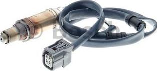 BOSCH F 00H L00 403 - Sonda Lambda aaoparts.ro