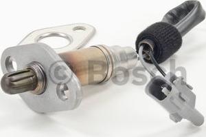 BOSCH F 00H L00 092 - Sonda Lambda aaoparts.ro