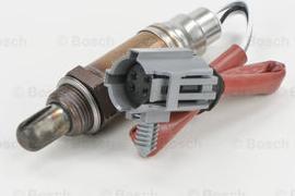 BOSCH F 00H L00 048 - Sonda Lambda aaoparts.ro