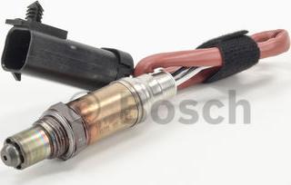 BOSCH F 00H L00 042 - Sonda Lambda aaoparts.ro