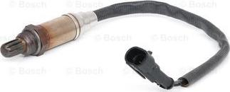 BOSCH F 00H L00 193 - Sonda Lambda aaoparts.ro