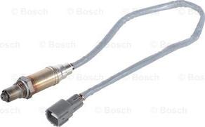 BOSCH F 00H L00 184 - Sonda Lambda aaoparts.ro