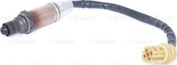 BOSCH F 00H L00 392 - Sonda Lambda aaoparts.ro