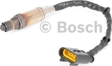 BOSCH F 00H L00 356 - Sonda Lambda aaoparts.ro