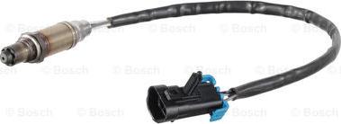 BOSCH F 00H L00 358 - Sonda Lambda aaoparts.ro