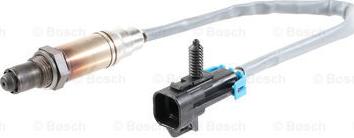 BOSCH F 00H L00 357 - Sonda Lambda aaoparts.ro