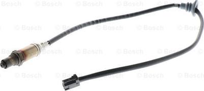 BOSCH F 00H L00 388 - Sonda Lambda aaoparts.ro