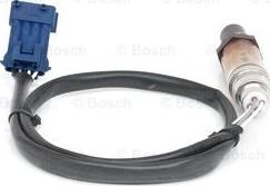 BOSCH F 00H L00 387 - Sonda Lambda aaoparts.ro