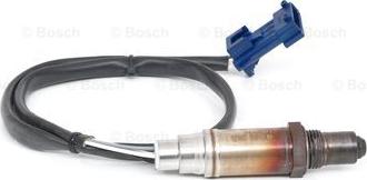 BOSCH F 00H L00 387 - Sonda Lambda aaoparts.ro