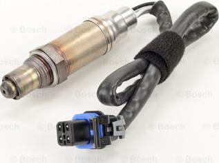 BOSCH F 00H L00 320 - Sonda Lambda aaoparts.ro