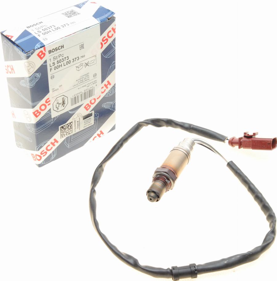 BOSCH F 00H L00 373 - Sonda Lambda aaoparts.ro