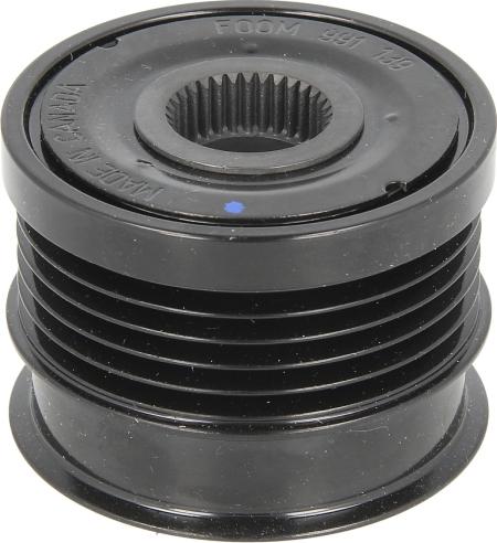 BOSCH F 00M 991 139 - Fulie, alternator aaoparts.ro