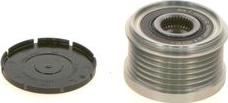 BOSCH F 00M 599 500 - Fulie, alternator aaoparts.ro