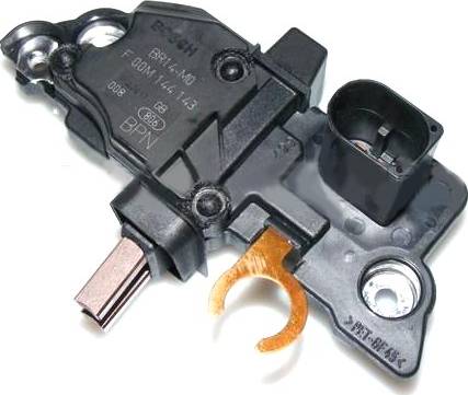 BOSCH F 00M 144 160 - Regulator, alternator aaoparts.ro