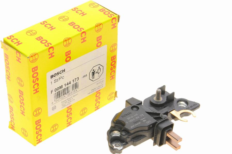 BOSCH F 00M 144 173 - Regulator, alternator aaoparts.ro