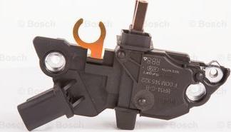 BOSCH F 00M 145 322 - Regulator, alternator aaoparts.ro