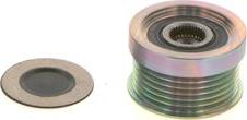 BOSCH F 00M 147 799 - Fulie, alternator aaoparts.ro