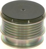 BOSCH F 00M 349 813 - Fulie, alternator aaoparts.ro