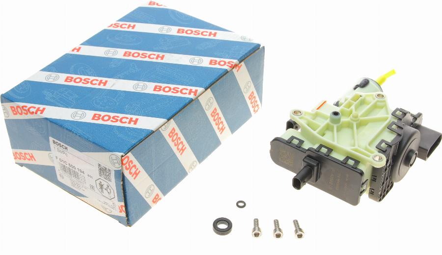 BOSCH F01C600194 - Modul de livrare, injectie aditiv aaoparts.ro