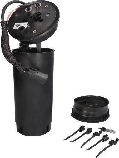 BOSCH F 01C 600 362 - Incalzire, unitate rezervor (injectare aditiv) aaoparts.ro
