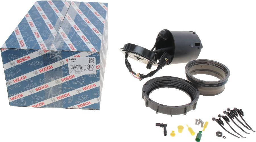 BOSCH F 01C 600 301 - Incalzire, unitate rezervor (injectare aditiv) aaoparts.ro