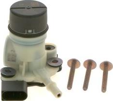 BOSCH F 01C 600 287 - Modul de livrare, injectie aditiv aaoparts.ro