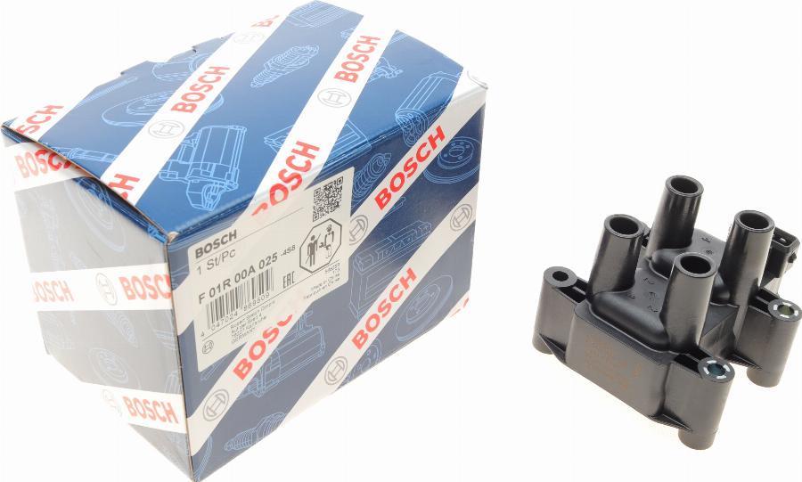 BOSCH F 01R 00A 025 - Bobina de inductie aaoparts.ro