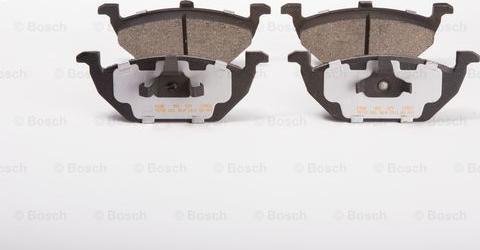 BOSCH F 03B 050 024 - Set placute frana,frana disc aaoparts.ro
