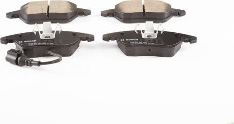 BOSCH F 03B 075 986 - Set placute frana,frana disc aaoparts.ro