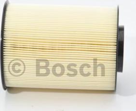 BOSCH F 026 400 492 - Filtru aer aaoparts.ro