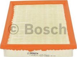 BOSCH F 026 400 415 - Filtru aer aaoparts.ro