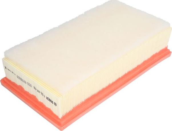 BOSCH F 026 400 433 - Filtru aer aaoparts.ro